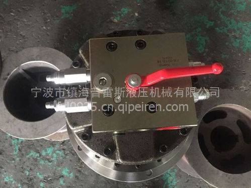 TTS華海GM2-3500船用艙蓋液壓馬達 價格、圖片及配件廠家指南